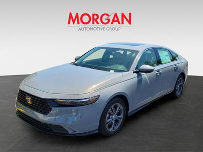 2026 Honda Accord Hybrid - Photo 8