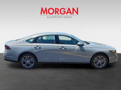 2026 Honda Accord Hybrid - Photo 3