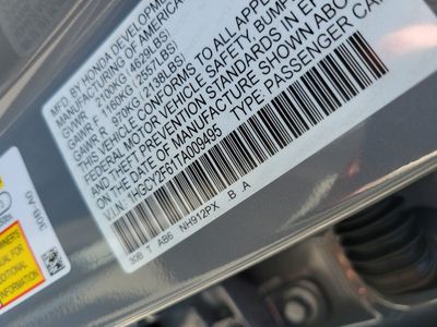 2026 Honda Accord Hybrid - Photo 34