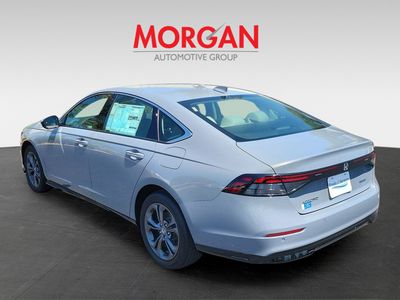 2026 Honda Accord Hybrid - Photo 6