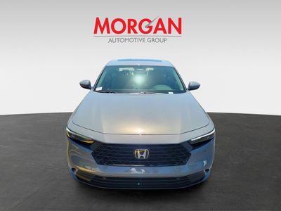 2026 Honda Accord Hybrid - Photo 2