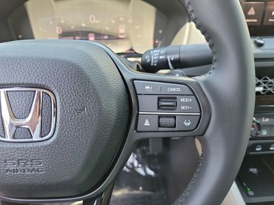 2026 Honda Accord Hybrid - Photo 28