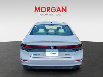 2026 Honda Accord Hybrid - Photo 5