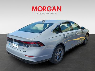 2026 Honda Accord Hybrid - Photo 4