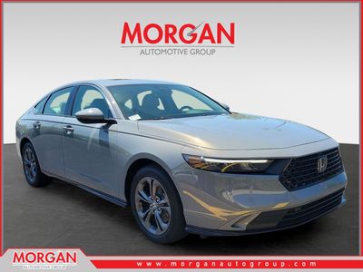 2026 Honda Accord Hybrid - Photo 1