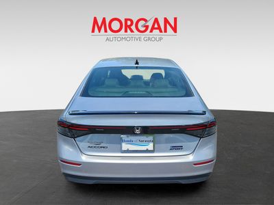 2026 Honda Accord Hybrid - Photo 5