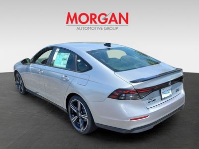 2026 Honda Accord Hybrid - Photo 6