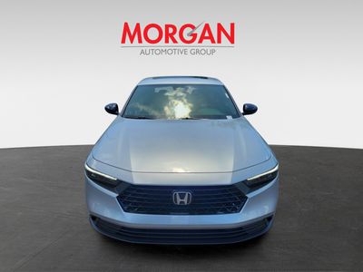 2026 Honda Accord Hybrid - Photo 2