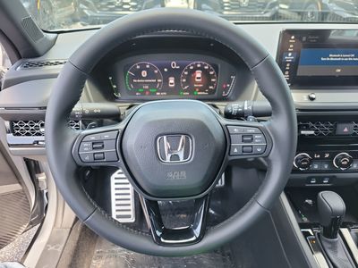 2026 Honda Accord Hybrid - Photo 27