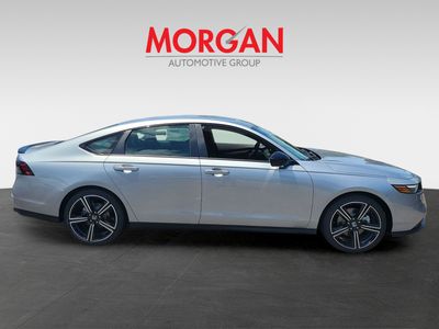 2026 Honda Accord Hybrid - Photo 3