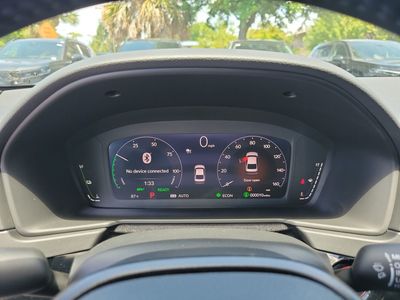2026 Honda Accord Hybrid - Photo 29