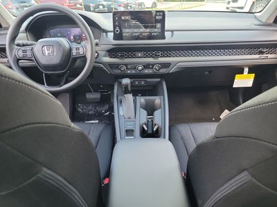 2026 Honda Accord Sedan — photo 13 view