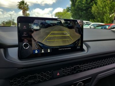 2026 Honda Accord Sedan — photo 21 view