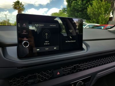 2026 Honda Accord Sedan — photo 23 view