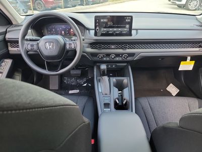 2026 Honda Accord Sedan — photo 12 view
