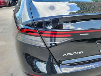 2026 Honda Accord Sedan — photo 9 view