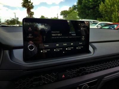 2026 Honda Accord Sedan — photo 19 view