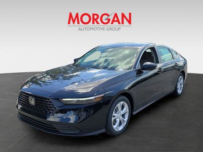 2026 Honda Accord Sedan — photo 7 view
