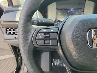 2026 Honda Accord Sedan — photo 26 view