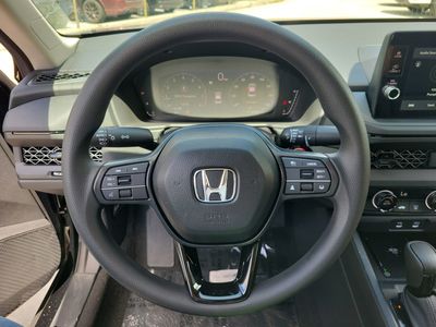 2026 Honda Accord Sedan — photo 28 view