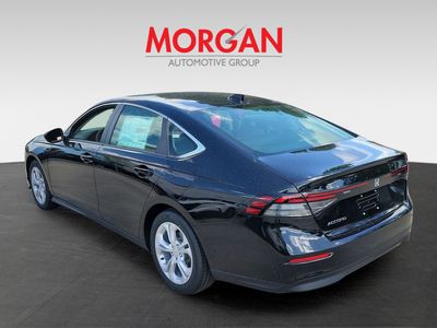 2026 Honda Accord Sedan — detail view