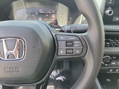 2026 Honda Accord Sedan — photo 27 view