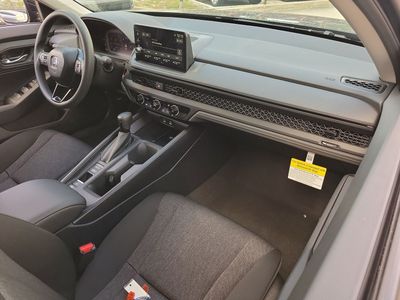 2026 Honda Accord Sedan — photo 10 view