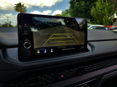 2026 Honda Accord Sedan — photo 20 view