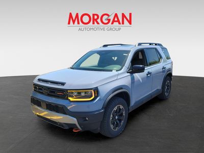 2026 Honda Passport - Photo 8