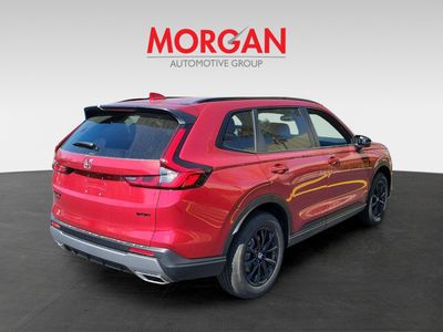 2026 Honda CR-V Hybrid - Photo 4