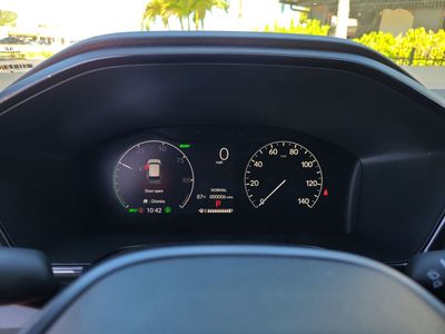 2026 Honda CR-V Hybrid - Photo 30