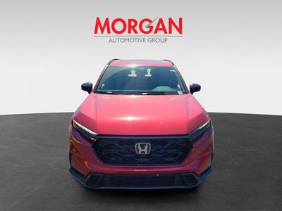 2026 Honda CR-V Hybrid - Photo 2