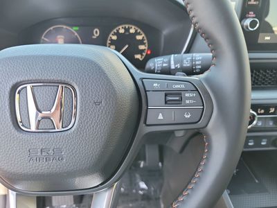 2026 Honda CR-V Hybrid - Photo 27