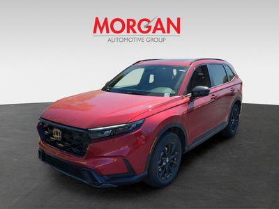2026 Honda CR-V Hybrid - Photo 8