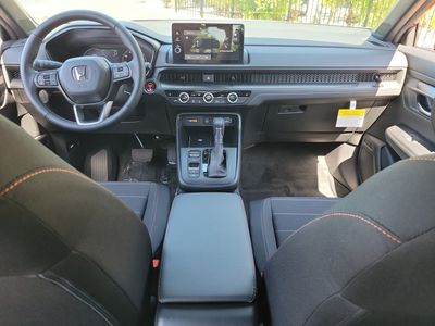 2026 Honda CR-V Hybrid - Photo 12
