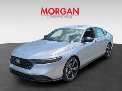 2026 Honda Accord Hybrid - Photo 8