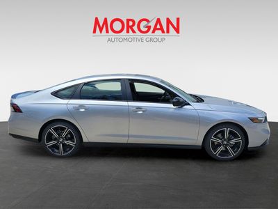 2026 Honda Accord Hybrid - Photo 3