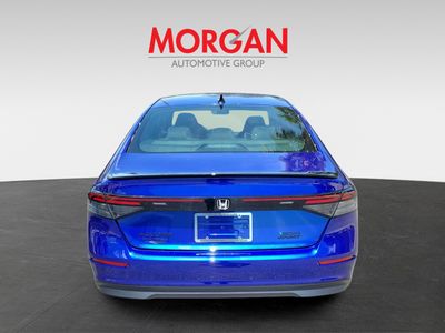 2026 Honda Accord Hybrid - Photo 5