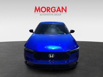 2026 Honda Accord Hybrid - Photo 2