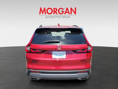 2026 Honda CR-V Hybrid - Photo 5