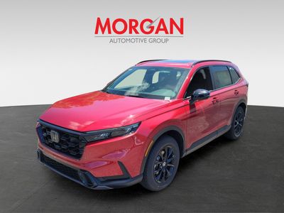 2026 Honda CR-V Hybrid - Photo 8