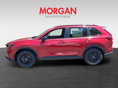 2026 Honda CR-V Hybrid - Photo 7