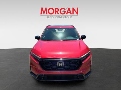 2026 Honda CR-V Hybrid - Photo 2