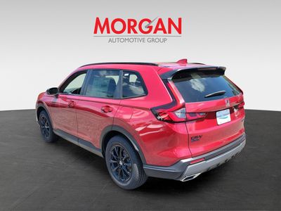 2026 Honda CR-V Hybrid - Photo 6