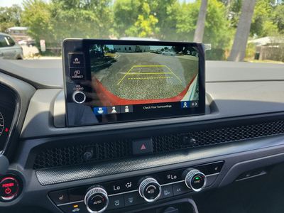 2026 Honda CR-V Hybrid - Photo 21
