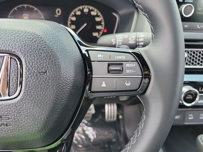 2026 Honda Civic Hatchback - Photo 26