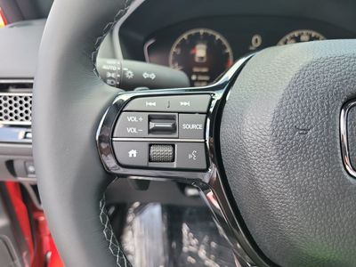2026 Honda Civic Hatchback - Photo 25