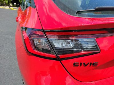 2026 Honda Civic Hatchback - Photo 10