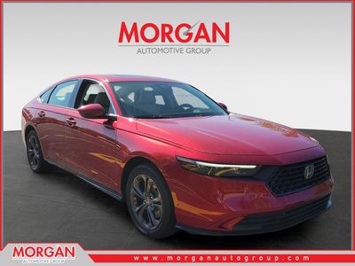 2026 Honda Accord Hybrid - Photo 1