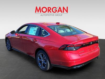 2026 Honda Accord Hybrid - Photo 6